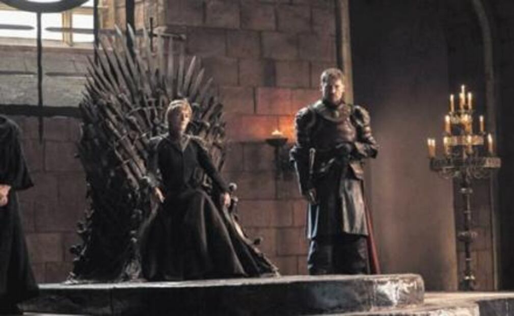 Publican nuevas imágenes de "Game of Thrones"
