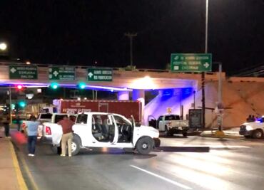 Bloqueos, persecuciones y balaceras ponen en alerta a habitantes de Reynosa, Tamaulipas