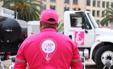 CDMX relanza plan para tapar baches en 24 horas