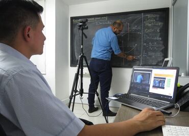 Lanzan maestría diseñada para la educación a distancia