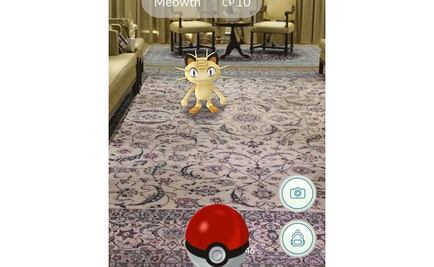 Presidente de Israel llama a seguridad por presencia de un Meowth