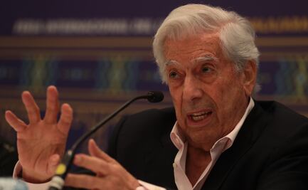 Se pospone para septiembre la IV Bienal de Novela Vargas Llosa