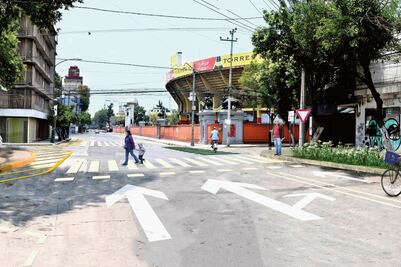 Alistan ocho obras en BJ con recursos de los parquímetros