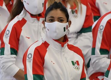 Carolina Mendoza considera a México como la cuna de grandes clavadistas