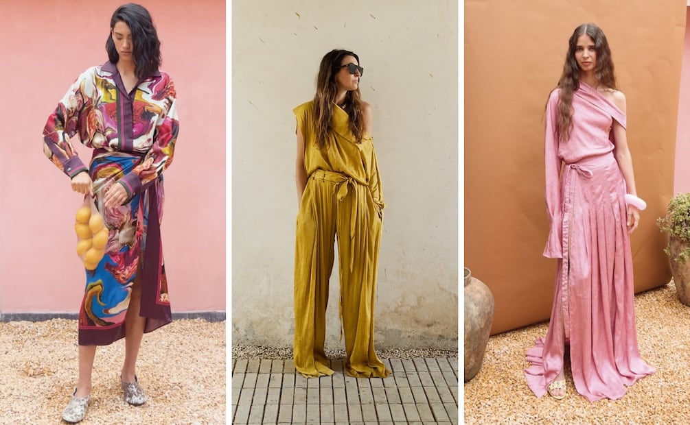 Sandra Weil, diseños que conquistan alfombras rojas. Foto: Instagram @sandraweilstudio