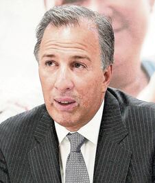 Mancera y Meade: ¿intercambiarán sonrisas?