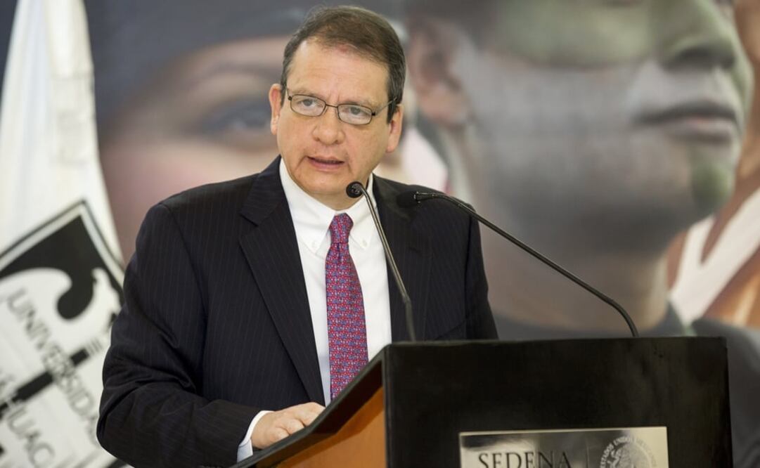 Manuel Ramos Francia (Foto: Cortesía)