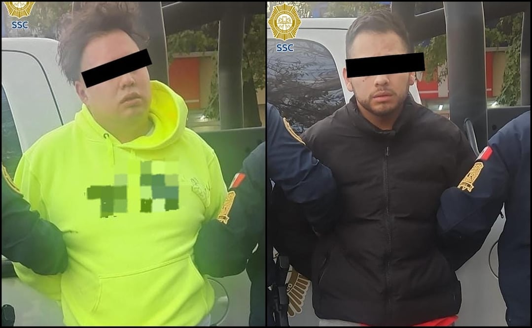 Foto: Secretaría de Seguridad Ciudadana