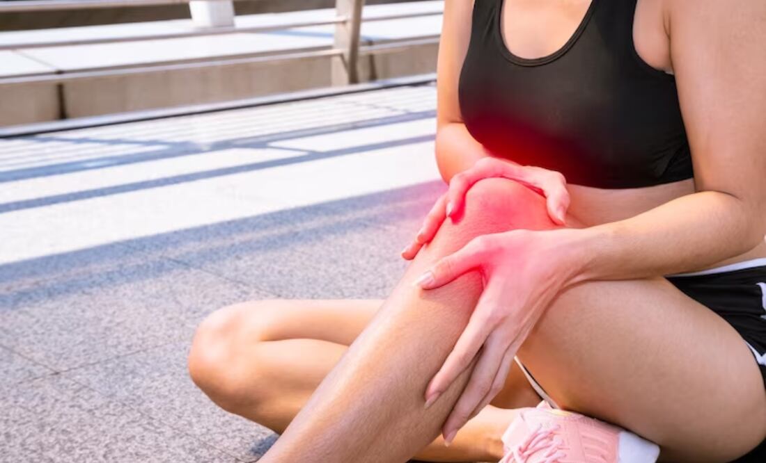 Dolor de articulaciones. Fuente: Freepik