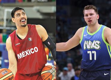 El mexicano Gustavo Ayón le ofreció ayuda a Luka Doncic