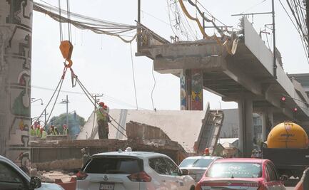 En 2015 se sobrecargó estructura de Línea 12 del Metro: estudio