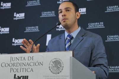 Disminuye confianza de consumidores por inflación: Marko Cortés