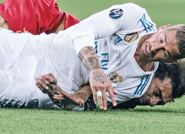 Lo de Sergio Ramos fue brutal: Klopp