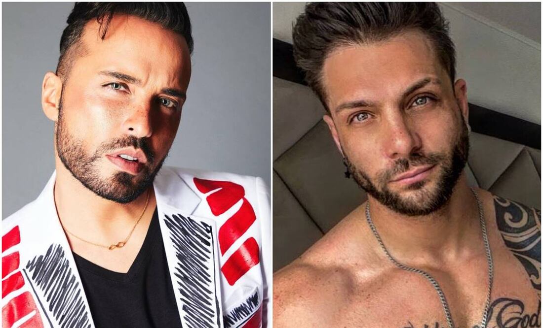 Apio Quijano revela sus dudas sobre el comportamiento del reruano Nicola en "La casa de los famosos".