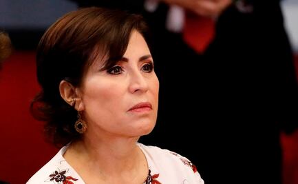 Juez ordena mantener a Rosario Robles en prisión