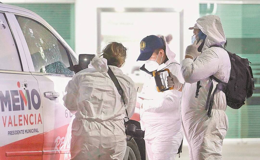 Michoacán fue uno de los estados en los que se registraron atentados contra candidatos. Foto: Archivo/ El Universal.