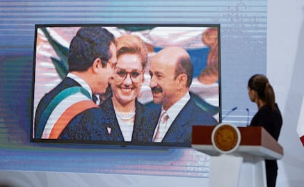 Sheinbaum pone en la mira de FGR a Zedillo por Fobaproa; senadores de Morena crearán una comisión especial