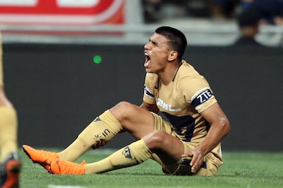 Pumas cae en su visita a Monterrey