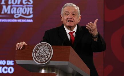 AMLO acusa a Cofece de autorizar a empresa china manejo de mina de litio en Sonora