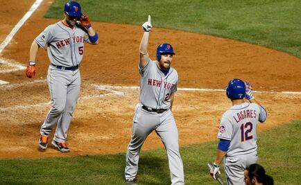 ¡Mets de NY, a la Serie Mundial!