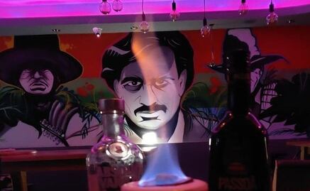 "Escobar": el polémico bar en Inglaterra que "glorifica" la figura del capo de la droga
