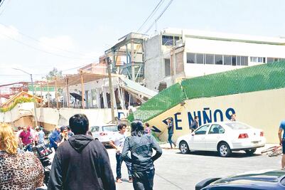 CNDH acusa opacidad y descontrol tras sismos