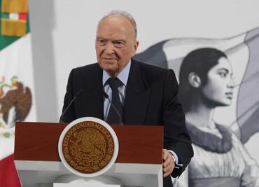 Caso Julio César Chávez Jr: EU sabía que era delincuente y no lo detuvieron, acusa Gertz Manero; "lo tenían identificado", señala