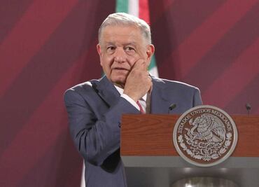 AMLO descarta invitar al Poder Judicial al Grito de Independencia en Palacio Nacional