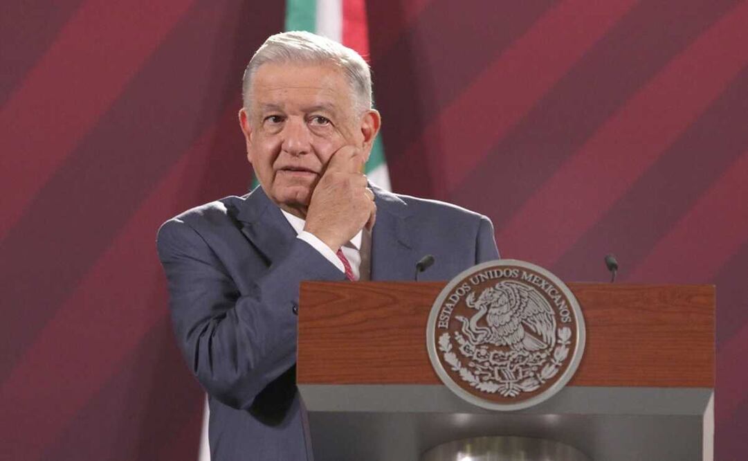 AMLO dice que no invitará a integrantes del Poder Judicial a la ceremonia del Grito de Independencia. Foto: Carlos Mejía / EL UNIVERSAL