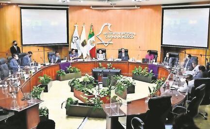 Analizan impugnar fallo del Tribunal electoral para otorgar más recursos al IECM