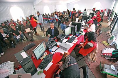 Sanciones a más de 7 mil funcionarios: SFP