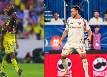 DC United vs América: Horario y canales para ver EN VIVO el partido amistoso; HOY, sábado 6 de septiembre