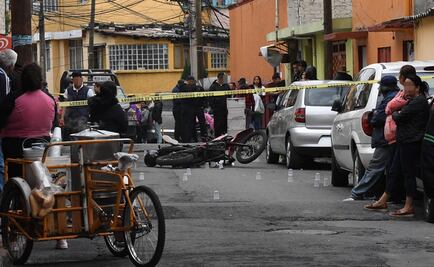 Motociclistas frenan de 30 balazos a "El Tobi" en Álvaro Obregón