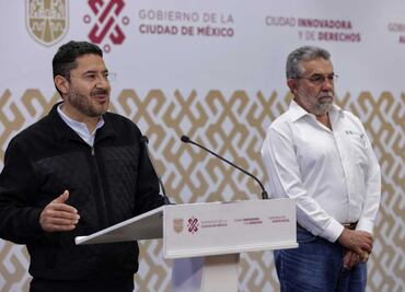 Martí Batres confía en la aprobación de su iniciativa para regular rentas en CDMX