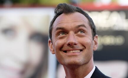 Un desafío, interpretar al Papa: Jude Law