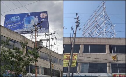 ¿Quitarán 400 en un día? Mañana vence el plazo para el retiro de espectaculares en la CDMX