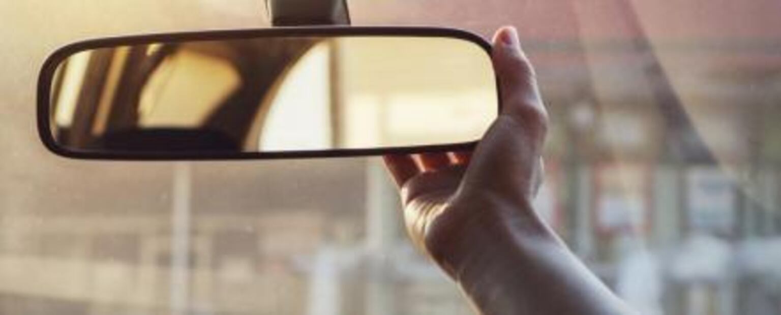 ¿Sabes alinear correctamente tus espejos?