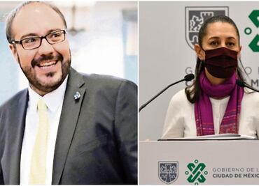 "No habrá impunidad en temas de corrupción", dice Sheinbaum sobre caso de Mauricio Toledo