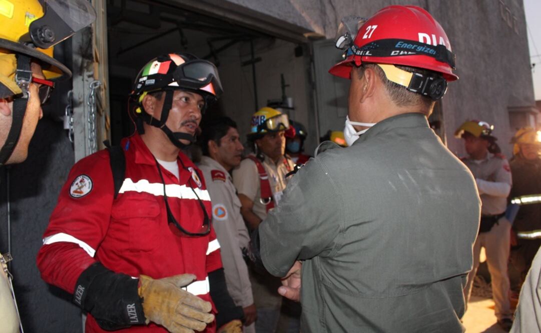 Especial / Bomberos de Zapopan