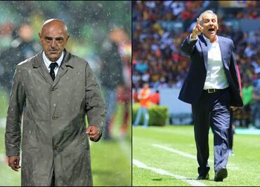 'Chelís' y Sergio Bueno, las opciones del Puebla