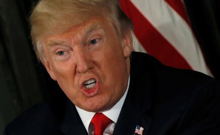 ​Norcorea enfrentará "fuego y furia" si sigue con sus amenazas: Trump