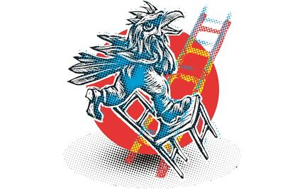 ¿Dónde quedó el patrimonio artístico y mobiliario de Los Pinos?