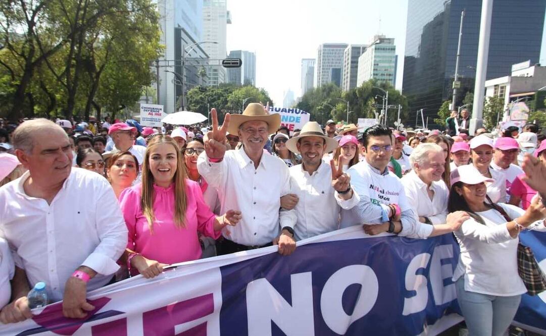 Foto: Carlos Mejía EL UNIVERSAL