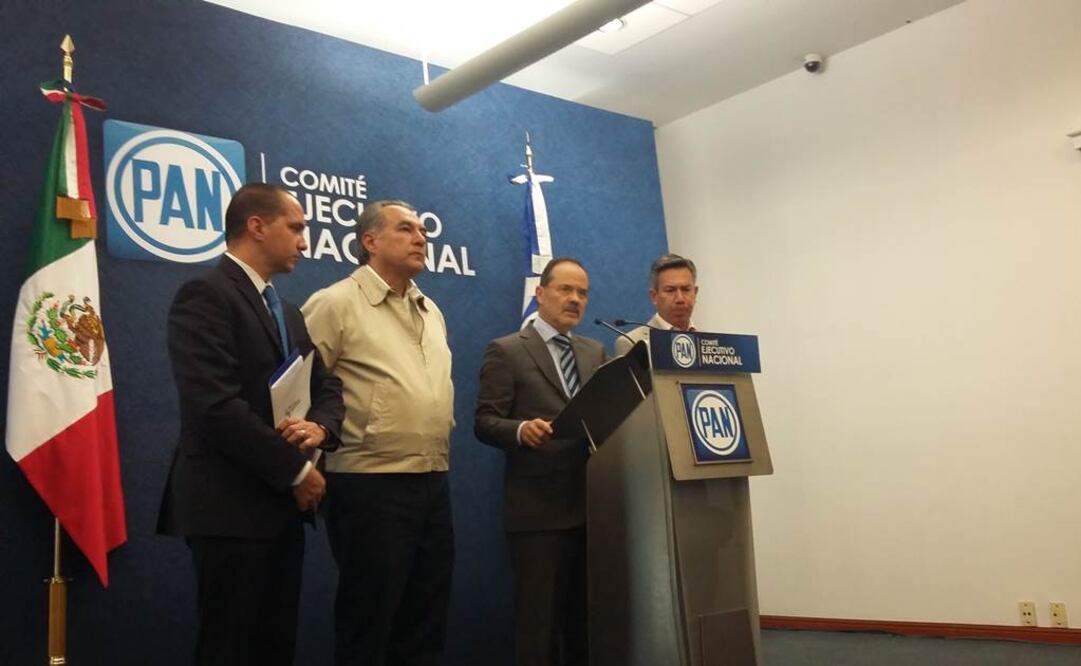 "INE actúa como burócrata", acusa Gustavo Madero