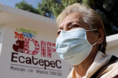 Se amparan dos en Ecatepec para no usar cubrebocas de forma obligatoria; jueces se los niegan