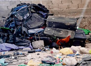 Narcorreclutamiento, de la central al rancho del terror