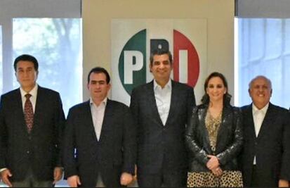 Yunes Zorrilla precandidato del PRI a Veracruz