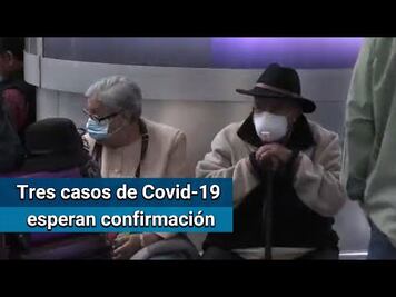 Descartan 2 de 5 casos sospechosos de coronavirus en Nuevo León
