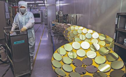 IP rebasa a proyecto del gobierno en chips