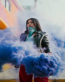 #OrgulloMexicano Yalitza Aparicio es la nueva imagen de Dior 